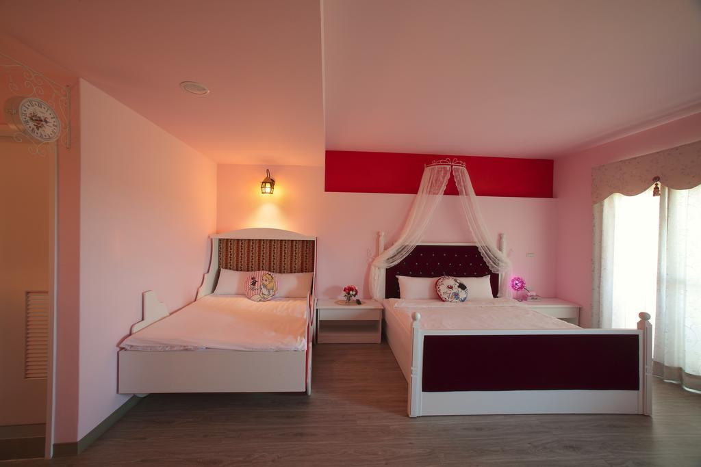 Happy Together B&B Wujie Exteriér fotografie
